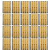 DORFEY Filtro aria pulitore adatto for H-u-s-q-v-a-r-n-A 261 262 266 268 272 272XP 394 motosega parti di ricambio 503 447 203 20 pz/lotto