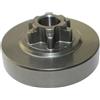 AOLUOER Sperone pignone tamburo frizione for Z//e//n//o//a//h G3200 G3200EZ G3201EZ G3300 G3401 G3401EZ T2220-51110