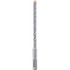 Alpen Heller 81500900100 0081500900100 - Punta per Trapano 9 mm, Lunghezza Totale 160 mm, Sds-Plus, 1 Pezzo