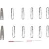 NnYuaUil Accessorio di ricambio for motosega elettrica a catena in acciaio mini da 4 pollici