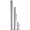 Generic 7 PZ 8.4mm Pins Ejector Set Elevato Duratezza Macchina Chucking Alesatore Spingendo i pulsanti Strumenti Accessori JIYAMI'EN