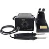 POOIQX Pinzetta SMD Da 75 W Stazione Di Saldatura Ferro 902 Termostato Di Controllo A Temperatura Regolabile Antistatico ESD, Stazione Di Saldatura For Pinzette,Controllo della stabilità