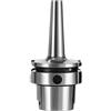 SHYEGUMUZA Portautensili a trazione CNC HSK100A DC6 DC8 DC12 Per CNC(HSK100A-DC6-110L)