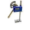 TIEOAXFT Manipolatore con display digitale for gioielli, smerigliatrice for sfaccettature in giada lucidatrice e ingranaggio a 32 indici(96 Index Gear)