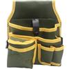 Generico per attrezzi con clip da cintura - per elettricista Multi, Borsa multiuso