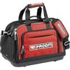 FACOM Borsa tessile multi-accesso da 17 con impugnatura ergonomica - Capacità 25 kg - BS.2SBPB