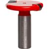 Freud 1/8 Raggio Canoa Giunto Bit con 1/2 gambo (99-017)