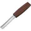 tongfeng Strumento curvo, strumenti per intaglio in legno, scalpello curvo per la lavorazione del legno | Con manico in legno e design ergonomico per affilare scalpelli in legno per una maggiore