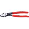 KNIPEX Taglierina laterale 200 mm con manico Knipex