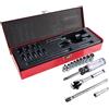 Klein Tools 65500 1/4-Inch Drive Socket Wrench Set, 13-Piece by Klein Tools