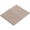 L'outil parfait Loutil Parfait Pack di 10 carte abrasive per levigatrice d'angolo (Grano 120)