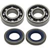 UYTGFO Adatto for motosega Husqvarna 51 55 254 257 262 357 359 505275719, kit paraolio cuscinetto a sfere albero motore 738220225