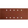 EXTOL PREMIUM Carta vetrata, confezione da 10 pezzi, 115 x 280 mm, P120