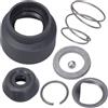 Vdaxvme Kit di coperture per mandrini a molla e cuscinetti di ricambio per GBH2-20/24 GBH2-26 Supporti bit driver accessori