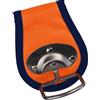 BABIBAOBEI Organizzatori di utensili multiuso per martello e mano Soluzione salvaspazio Cintura Hammer Loop per cantiere Accessorio per cintura per attrezzi