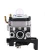UYTGFO Misura for H0nda GX25 GX35 HHT35 HHT35S 4 Tempi Mini Motore Motore Trimmer Pennello Cutte Heavy Duty Qualità Originale Carburatore Carb(5pcs)
