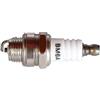 UYTGFO Adatto for motosega a 2 tempi, tosaerba, decespugliatore, 1 candela BM6A, candela di preriscaldamento standard, ricambio for motore piccolo BM6A(BM6A)