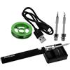BUGUUYO Ferro da Saldatura USB 5v Design Compatto Strumento Saldatore per Saldatura a Mano Casa e Hobbistica