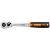 NEO TOOLS Cricchetto da 1/2, 90 denti, T-1000; 4o hub; meccanismo a cricchetto autobloccante; scatola di immagazzinaggio; struttura di azionamento rinforzata; acciaio al cromo vanadio
