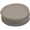 Fafeicy 50 pz carta abrasiva dischi levigatura 75mm per levigatrice e lucidatura metalli - Kit abrasivi per lavorazione precisa e finitura professionale