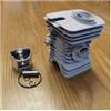 ITrvcaY RICAMBI for DECESPUGLIATORI MOTOSEGA da 42mm adatti for KIT PISTONE CILINDRO HUSQVARNA 45 245R for JONSERED 2045 GR41 RS44