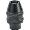 Generic Adattatore multi mandrino a cambio rapido per utensili rotanti, punta da trapano con gambo da 7 mm con intervallo di serraggio da 0,4 a 3,2 mm, adattatore per mandrino interamente in metallo per