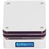 Lylithuif Piastra di saldatura riscaldante Mini saldatore termostatico intelligente Stazione di saldatura a chip di preriscaldamento caldo con display OLED USB tipo C PD65W per riparazione