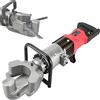 Generic Piegatrice e raddrizzatore elettrico del tondo per cemento armato, ad alta potenza 1100W con piegatura veloce 2.5-3s, progettazione portatile per la costruzione e la lavorazione dei metalli