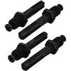 Aexit 4pcs 12mm filettatura Dia SDS più adattatore mandrino mandrino w vite (bab085a48c4d6490bea11a4251b0cde4)