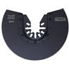 EXTOL PREMIUM Lama circolare segmentata per metallo, 88 mm, HSS