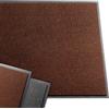 VOUNOT® Zerbino Ingresso Casa da Esterno, Tappeto Entrata Interno, Resistente Sporco, Antiscivolo e Essorbente, 90x150 cm, Marrone-Nero