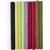 Sizzix Carta crespa Sizzix Surfacez, 12 «x 24, festiva, 10 fogli | 665991 | Capitolo 3 2022