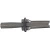 BESTonZON 1Pc Breaker In Pietra In Cemento Roccia Rocce Strumento Cuneo Strumento Di Rimozione A Mano Scissione Scimpanzellette Di Pietra In Marmo Shim Shim Pesante Splitter In
