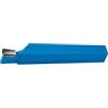 Wilke DIN 4981 ISO7 - Punta da trapano DIN 4981ISO7, 32 x 20 mm, HM P25/P30 li. Wilke, 32 x 20 mm, sinistra