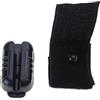 DOUDINGMAO Portatile Trapano Elettrico Vita Strumento Fibbia Multifunzionale Cintura Trapano Clip con Strumento Grip Vita Strumento per Chiave Martello