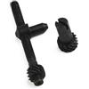 DORFEY Adatto for motosega cinese 4500 5200 5800 45CC 52CC 58CC Modelli Parti di utensili 1 Set tenditore regolatore catena