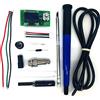Lubrol T12 Controller OLED Stazione Saldatore Digitale KITS fai da te con Gestione Uso per Punte T12