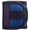 UKD Braccialetto magnetico forto di moda, strisce di supporto polso regolabili per viti chioccorre bulloni Porta utensile Cintura Blu