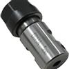 NMJHEVX Mandrino pinza ER11, supporto mandrino pinza ER-11, asta di prolunga mandrino mandrino pinza albero motore ER11 per fresatura CNC, set di blocchi mandrini pinza (ER11-5 mm)