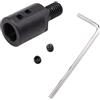LAXALO Adattatore for lama for smerigliatrice angolare, boccola di collegamento deII'albero motore, diametro interno 5 mm, 8 mm, 12 mm e 14 mm.(14mm)