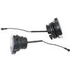 LIWaaGe For MS251 MS260 MS261 MS360 MS361 MS381 Tappo di riempimento 'olio for motosega 00003500533 0000 350 0537 0000 350 0525