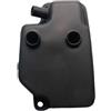 DORFEY Silenziatore Fs120 adatto for Sthil Fs200 Fs250 Fs300 Ht250 Sp200 decespugliatore decespugliatore silenziatore di scarico tagliabordi silenziatore di ricambio 41341400606(Newer Style)