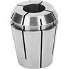 NUMNBE Collet Spring Chuck ERG32 15 x 12mm CNC Incisione, Precisione 0,008mm - Elevata Resistenza all'Usura, Versatile per Fresatura e Foratura