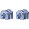 PUYEN Manicotto occhiello testina decespugliatore 2/4 pezzi for S//t//i//h//l FS90 FS100 FS200 FS55 FS110 FS120 FS250 FS350 Ricambi for utensili elettrici da giardino(2pcs)