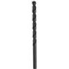 BOSCH BL2138 11/64 In. x 3-1/4 In. Fractional Jobber Black Oxide Drill Bit