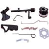 LIWaaGe Adatto for MS180 MS170 018 017 Motosega Acceleratore Leva dello starter Collettore Grilletto Interblocco Contatto Molla piatta