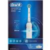 Oral-B Smart 4 4100S Adulto Spazzolino rotante-oscillante Bianco