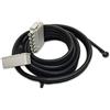 MESIS accessori e ricambi PressoMassaggio Plus+, Intense Waves, Perfect Waves, PressoMedical 1.0 ed Ekò (Connettore singolo per bracciale a 4 camere)