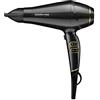 BaBylissPRO BaByliss PRO Keratin Lustre Dryer, nero brillante