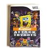 THQ Nicktoons: Attack Toybots - Nintendo Wii
